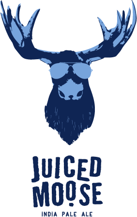 Juiced Moose IPA beer