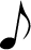 Music note