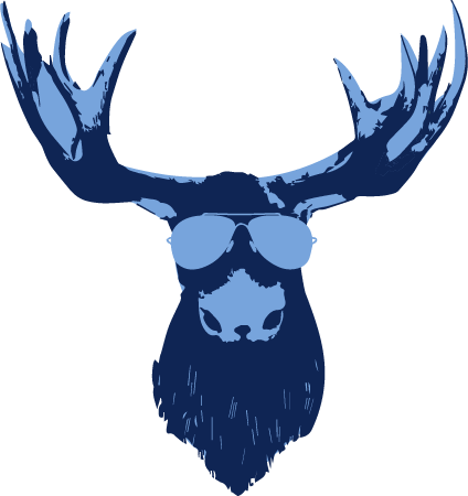 Juiced Moose IPA beer