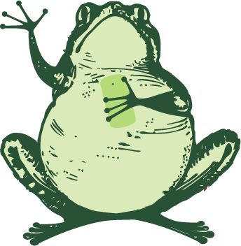 Loaded Toad Lager beer